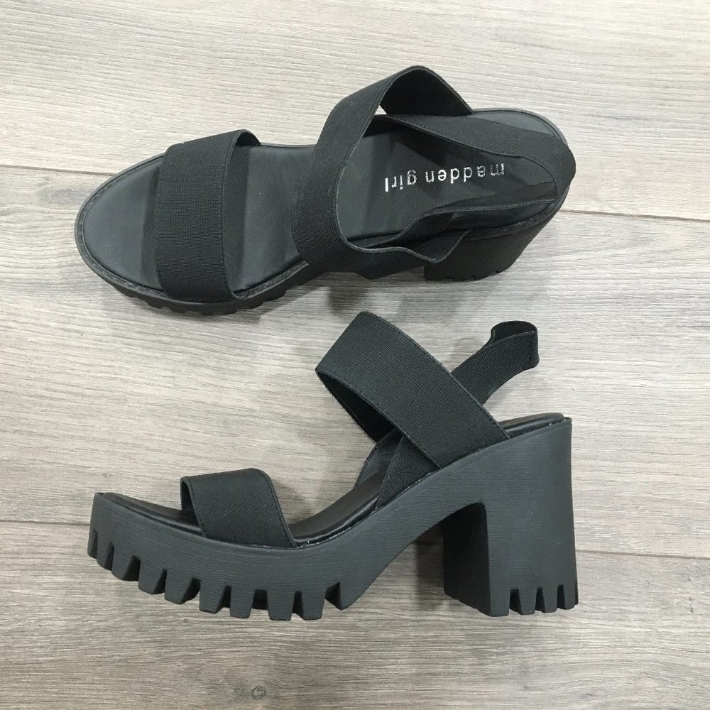 Madden Girl Sandals